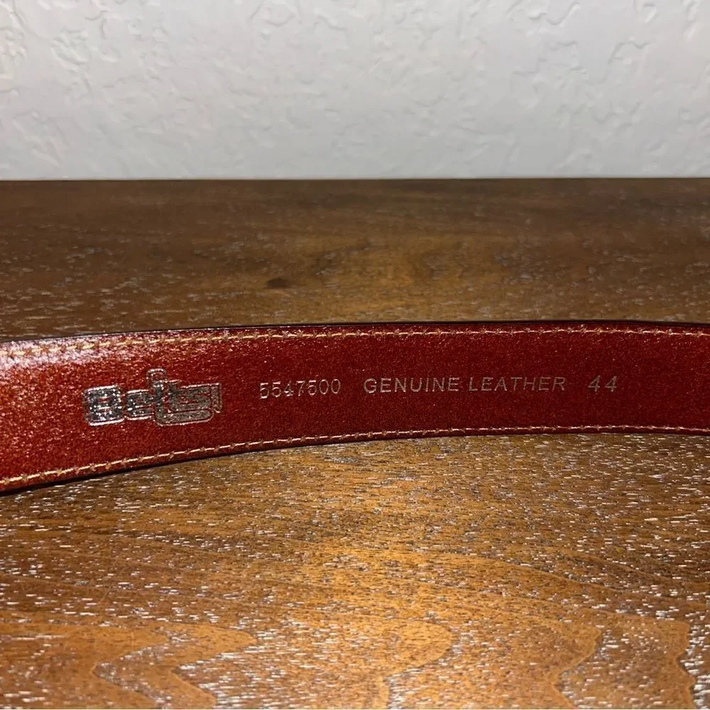 Belts.com Leather Buckle Belt - Picture 3 of 5